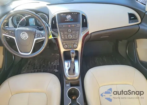 2016 Buick Verano из США, поврежденный, VIN 1G4PP5SK9G4141606